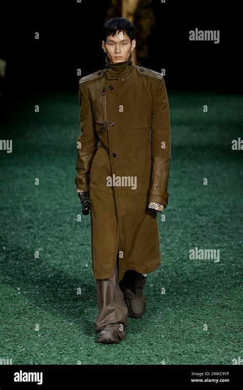 london fashion week 2024 burberry|Burberry London fashion show.